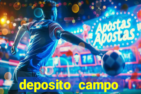 deposito campo grande santos
